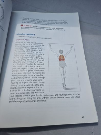 Dance Anatomy