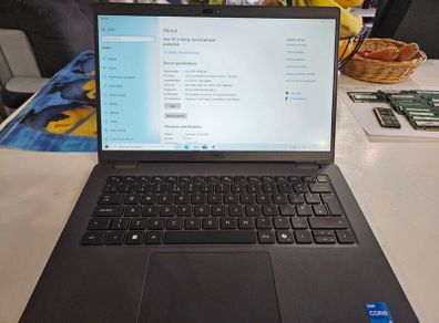 laptop Dell latitude 3450 i5 13th gen
