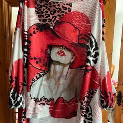 poncho sleeved jumper turtleneck polo-neck