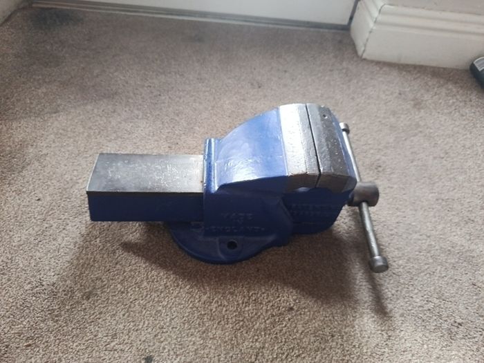 Workshop vice