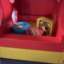 Toy sit on train with activities for toddler Image 5
