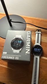 Garmin Forerunner 265S Music