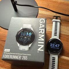 Garmin Forerunner 265S Music