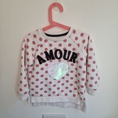 Girls 5-6yrs top