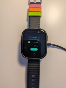 Xplora x6 kids smartwatch & charger