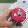 A pair of abu garcia ambassador 7000i Image 2
