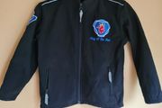 boys Scania King of the road V8 jacket Age 3 to 4