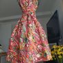 Hobbs Linen Dress Size Uk 12 Image 8