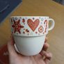 Christmas Mug Set Image 3