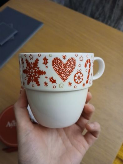 Christmas Mug Set
