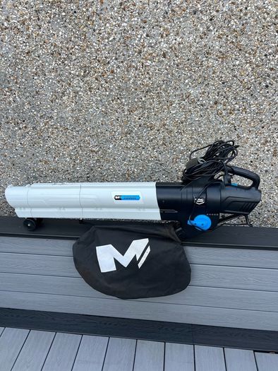 leaf vacuum and blower