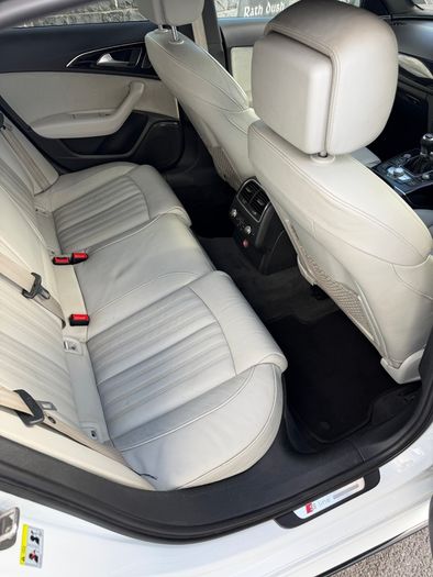 2016 Audi A6 S-Line Black edition