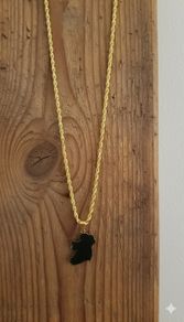 Ireland necklace