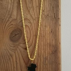 Ireland necklace