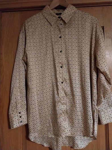 Zara pattern blouse (L)
