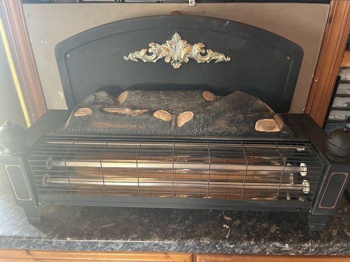 2 bar electric fire