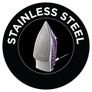 Russell Hobbs Supreme Steam Traditional Iron, 2400 W - Purple/White Image 5