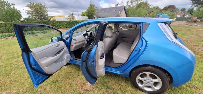 2011 Nissan Leaf