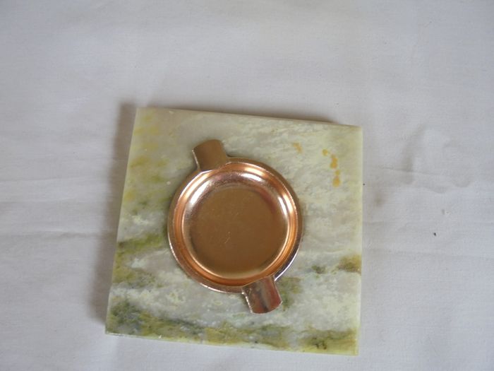 Antique Marble Ashtray for Sale