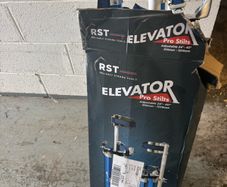 stilts pair brand new