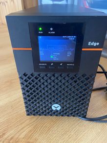 EDGE 1.5kva 1350watt backup UPS
