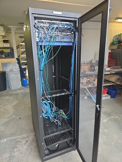 Server rack