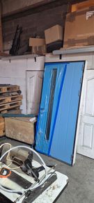 Alu-Clad Composit Front Doors