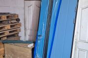 Alu-Clad Composit Front Doors