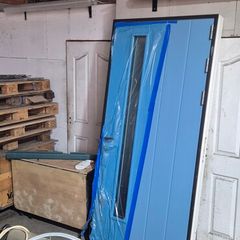 Alu-Clad Composit Front Doors