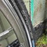 hub dynamo bike wheel 700C Image 5