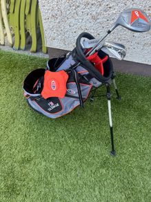 junior golf clubs LH