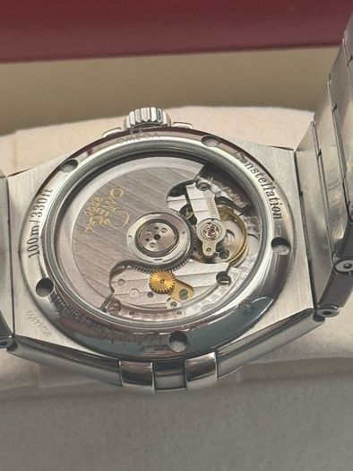 Omega Constellation Co-Axial