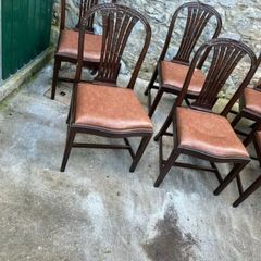 Antique chairs