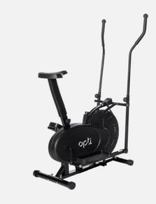 Opti 2 in 1 Air Cross Trainer and Exercise Bike