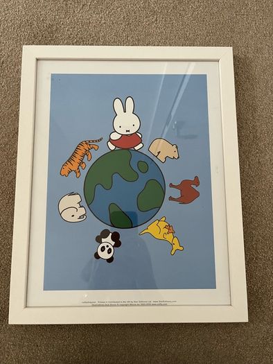 Miffy print