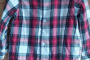 Baby boys Tartan Shirt