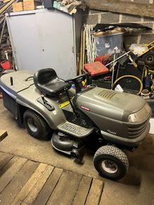 2007 craftsman lt2000