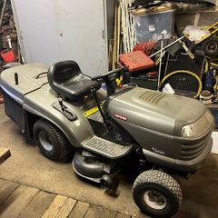 2007 craftsman lt2000