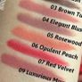 Laura mercier caviar perfecting lip liner in red velvet Image 4