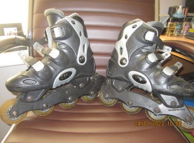 Roller Blades Size 5