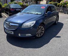 2012 Opel Insignia 2.0 CDTI Diesel
