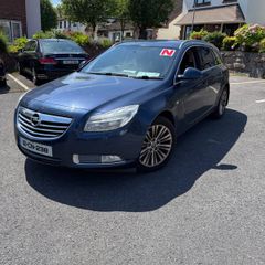 2012 Opel Insignia 2.0 CDTI Diesel