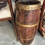 Large and heavy barrel Image 3