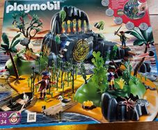 Playmobil 5134 Pirate Adventure Island