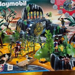 Playmobil 5134 Pirate Adventure Island