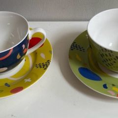 aynsley cups and saucers