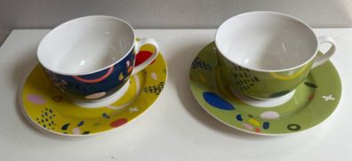 aynsley cups and saucers