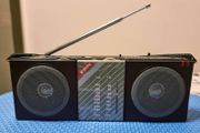 Vintage Radio Tensai  TRP-4217, Full working order.