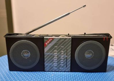 Vintage Radio Tensai  TRP-4217, Full working order.