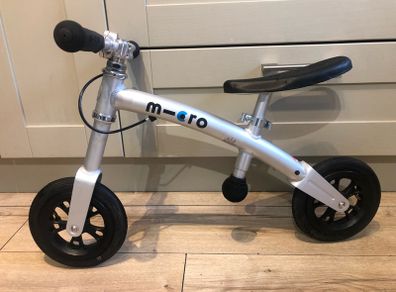 micro scooter balance bike